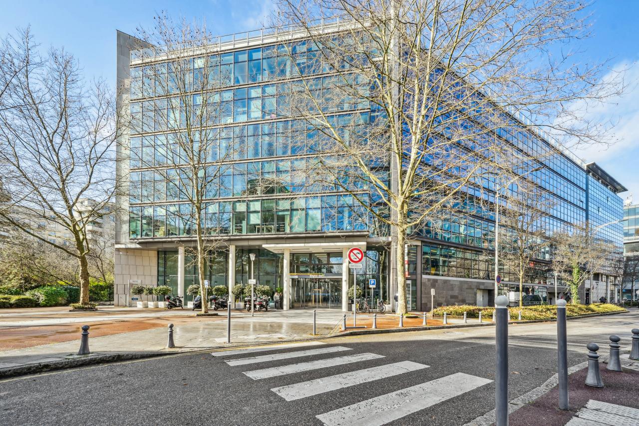 Bureau Issy-les-Moulineaux 1840m² Location bureau Issy-les-Moulineaux Hauts-de-Seine OLBUR2529272 0